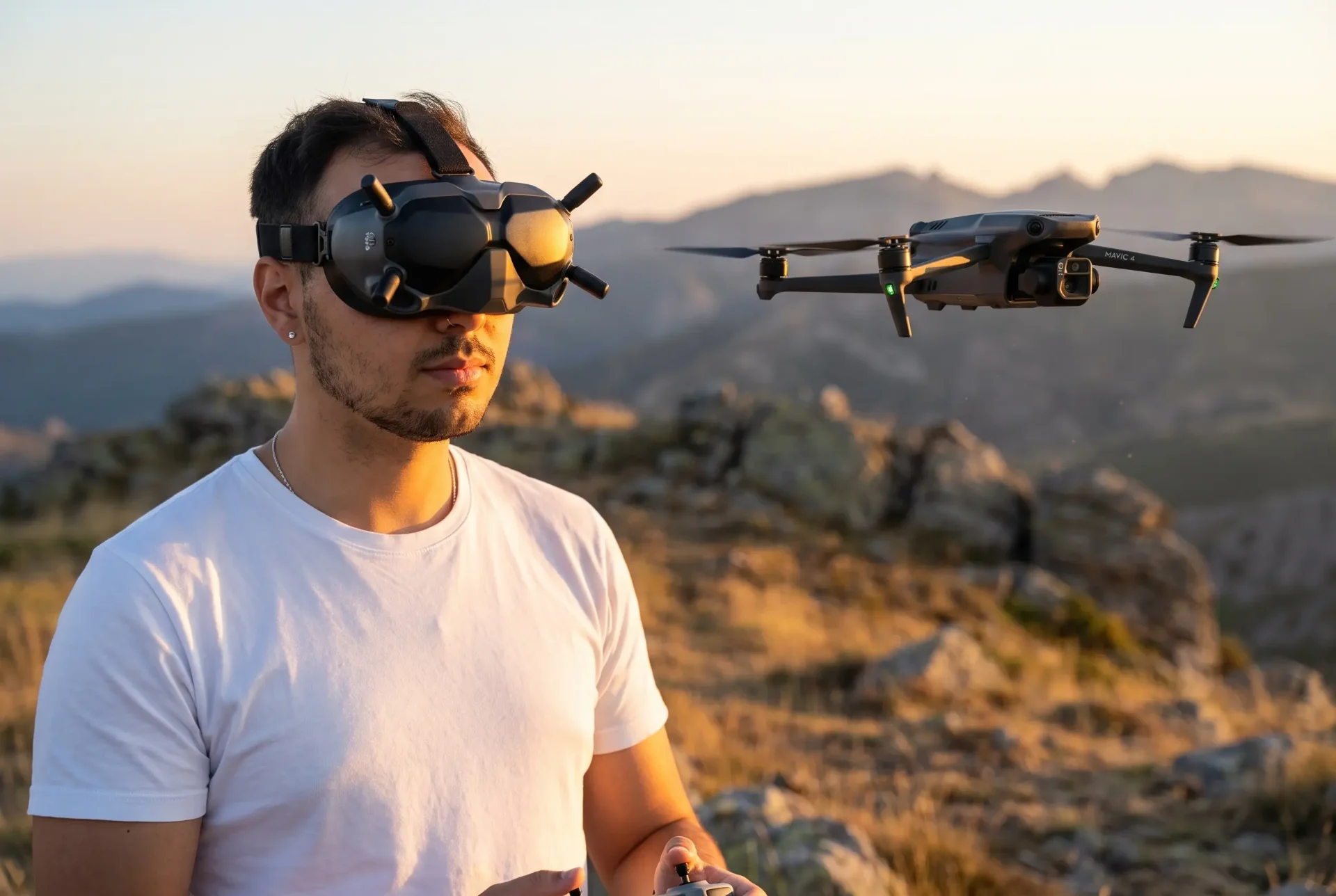 Foto & Video + Drone FPV