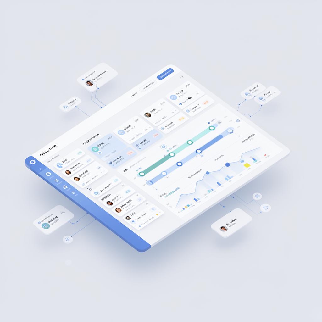 CRM & Sistemi AI complessi